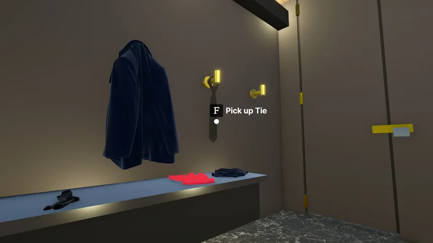 Скриншот 1 к игре Holy Crap! I'm Out of Paper! : The In-Law Survival Guide