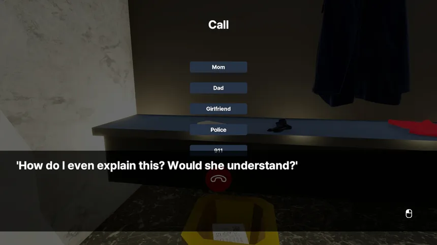 Скриншот 4 к игре Holy Crap! I'm Out of Paper! : The In-Law Survival Guide