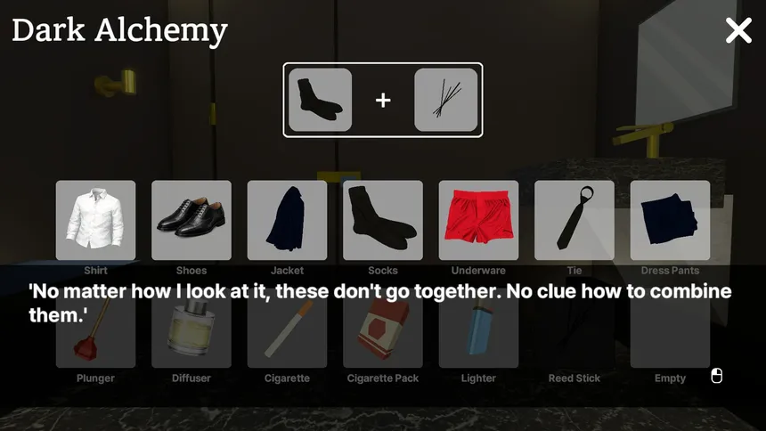 Скриншот 6 к игре Holy Crap! I'm Out of Paper! : The In-Law Survival Guide
