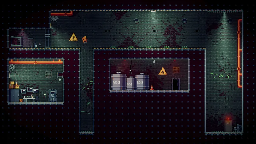 Скриншот 2 к игре Prison Freak