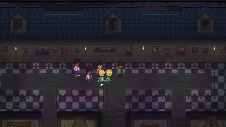 Скриншот 8 к игре Scream Operator: Haunted House Manager