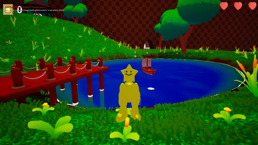 Скриншот 6 к игре StarLand: The Story Of The Brightest Star