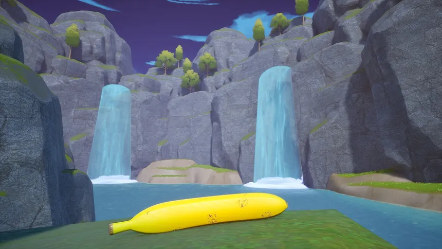 Скриншот 2 к игре Banana Life Sim