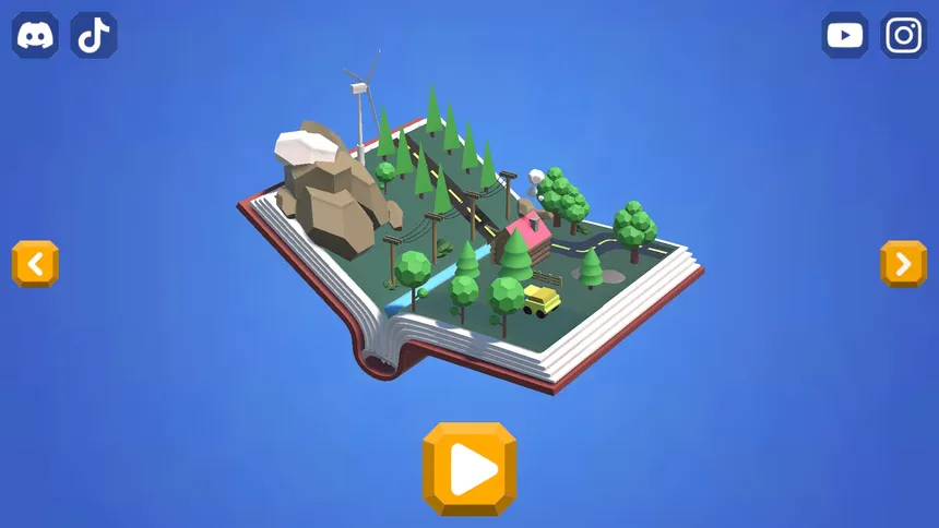 Скриншот 2 к игре Infinigama
