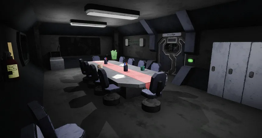 Скриншот 1 к игре VOID ANOMALY
