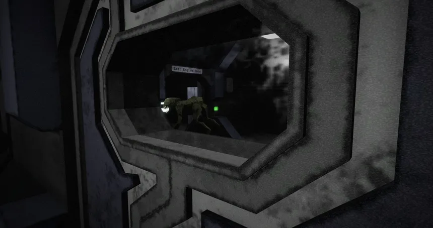 Скриншот 2 к игре VOID ANOMALY