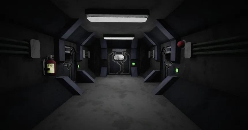 Скриншот 3 к игре VOID ANOMALY
