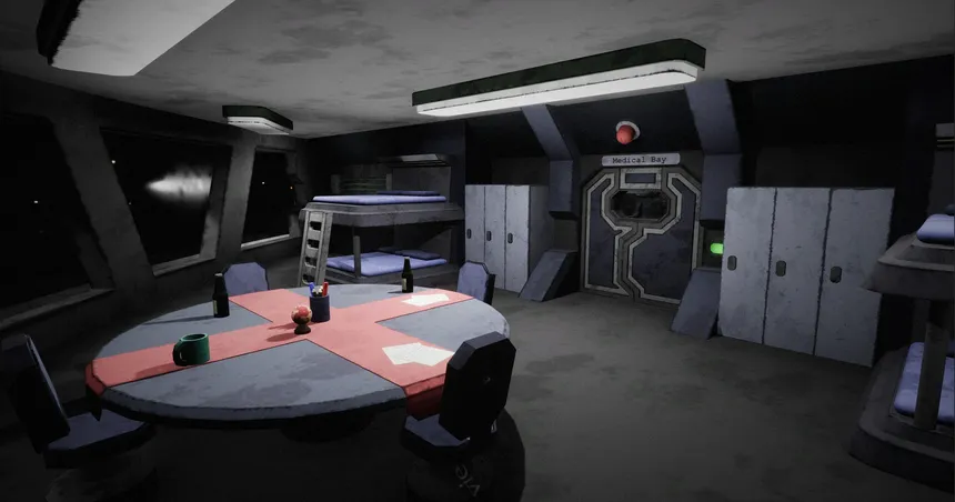 Скриншот 4 к игре VOID ANOMALY