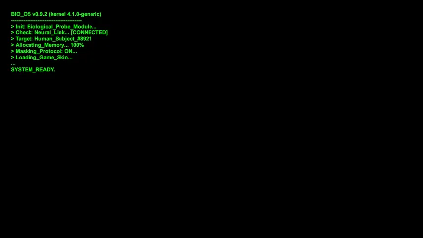 Скриншот 1 к игре Silicon Path