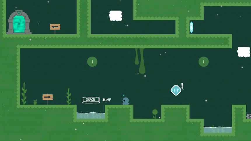 Скриншот 3 к игре Silicon Path