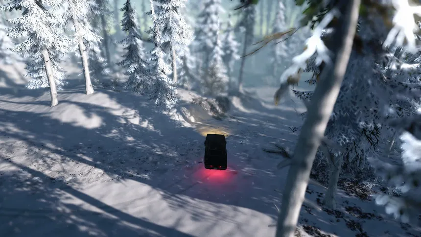 Скриншот 3 к игре Frost Muscle