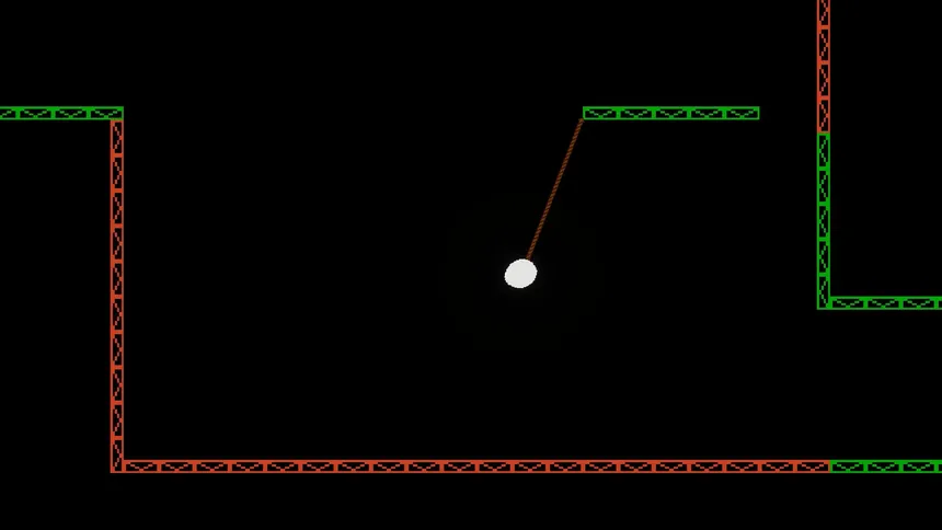 Скриншот 1 к игре Hook Line Ball
