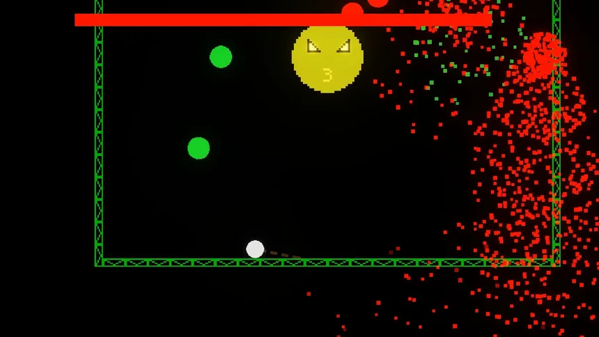 Скриншот 2 к игре Hook Line Ball