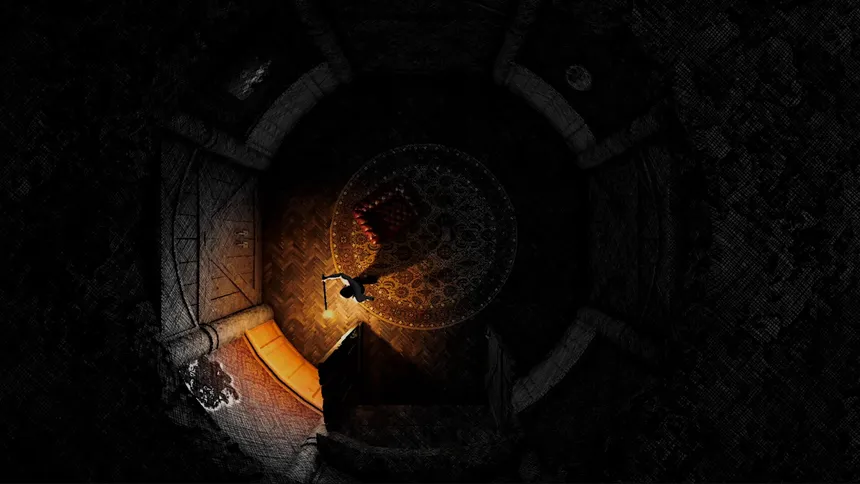 Скриншот 1 к игре The Vaults Below Durn: A Field Study