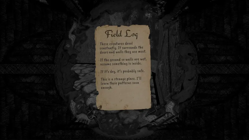 Скриншот 2 к игре The Vaults Below Durn: A Field Study