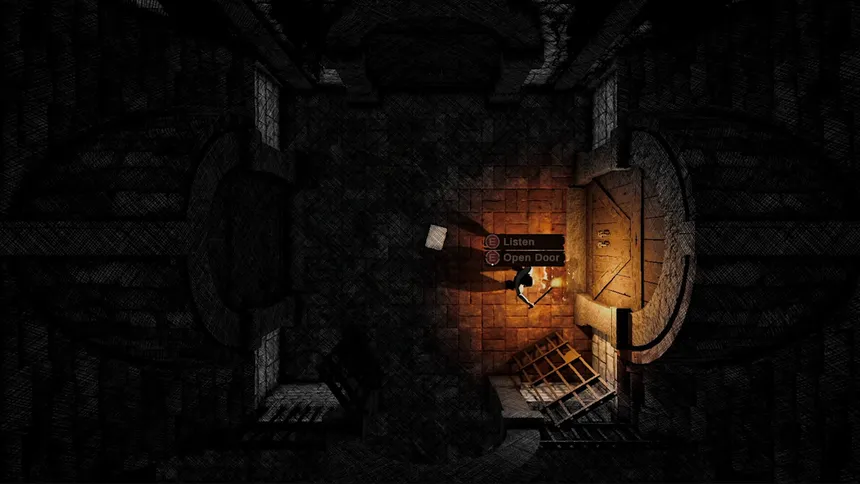 Скриншот 3 к игре The Vaults Below Durn: A Field Study