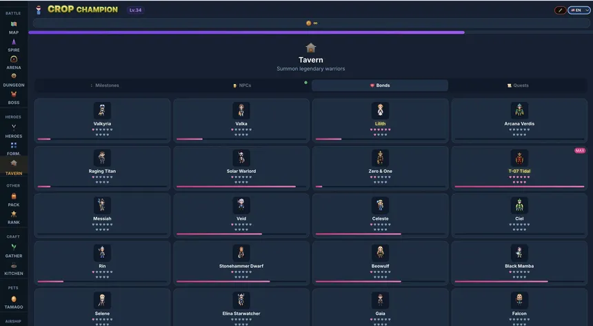 Скриншот 4 к игре CropChampion