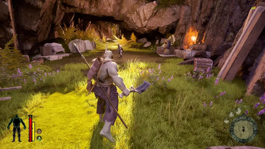 Скриншот 6 к игре Kopno: Blightfall