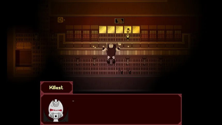 Скриншот 1 к игре Killest Fights CRAW-Mech