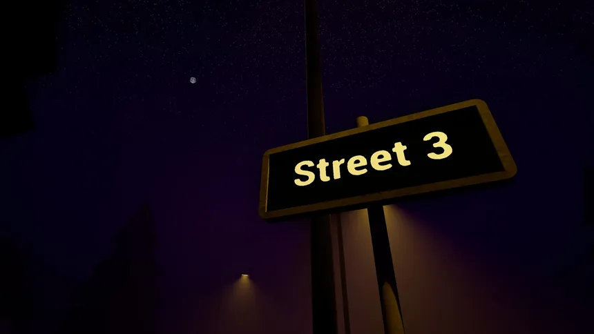 Скриншот 1 к игре Anomaly Street