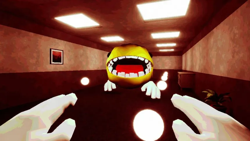 Скриншот 3 к игре PAC-SIDE