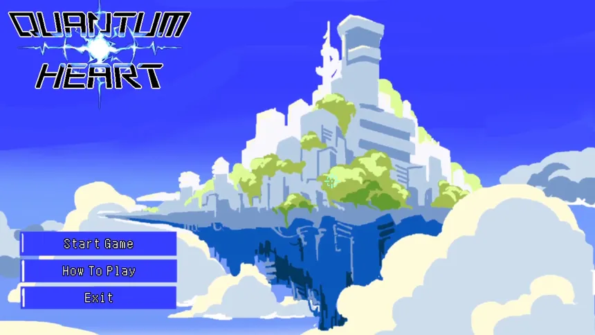 Скриншот 1 к игре QUANTUM HEART