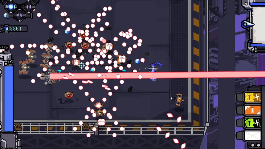 Скриншот 2 к игре QUANTUM HEART