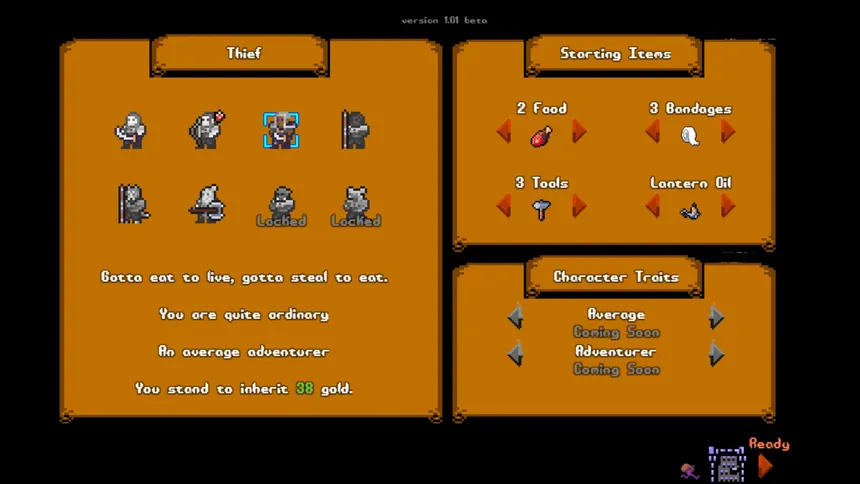 Скриншот 1 к игре Ogre Dungeon