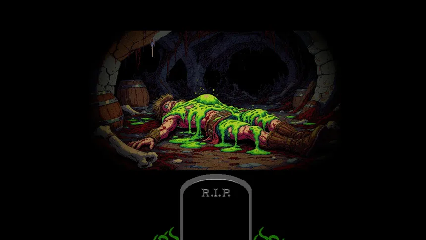 Скриншот 5 к игре Ogre Dungeon