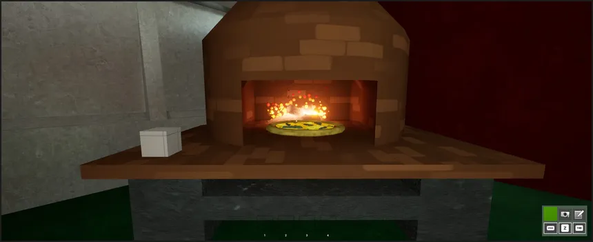 Скриншот 2 к игре Pizzah!