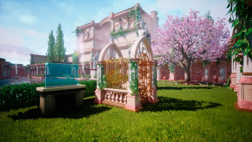 Скриншот 7 к игре Puzzle Park 2