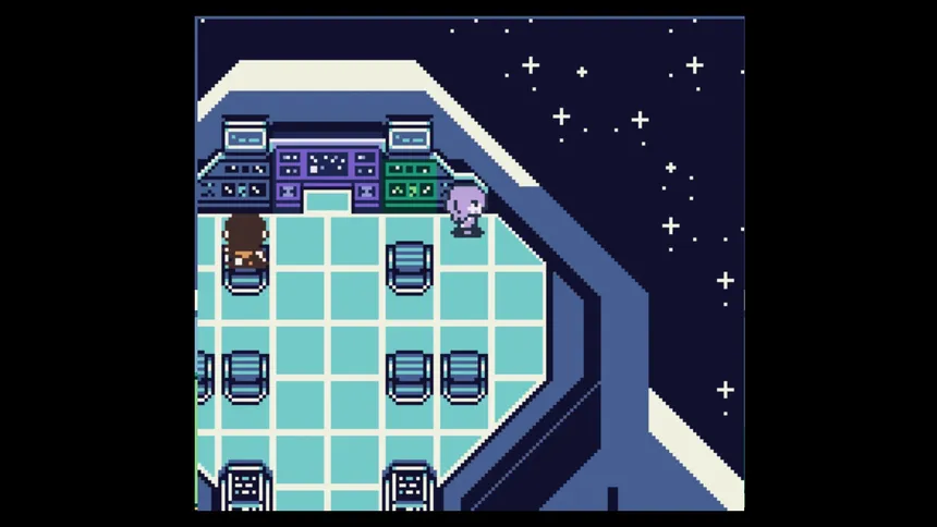 Скриншот 1 к игре Unknown Space