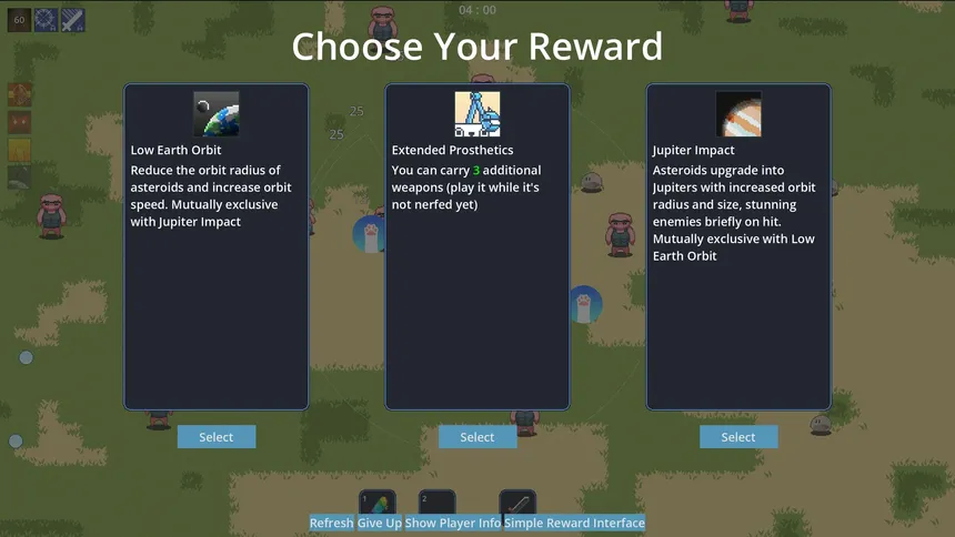 Скриншот 4 к игре Tales of Meow: Survivors