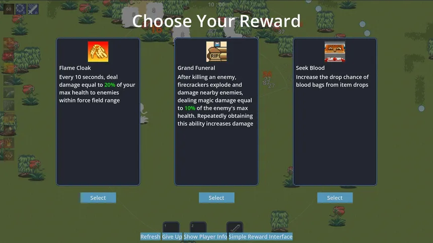Скриншот 6 к игре Tales of Meow: Survivors