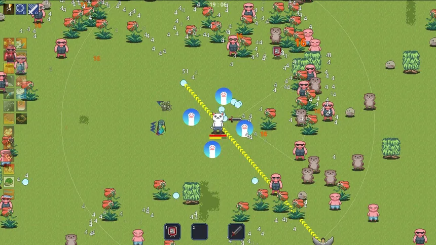 Скриншот 7 к игре Tales of Meow: Survivors