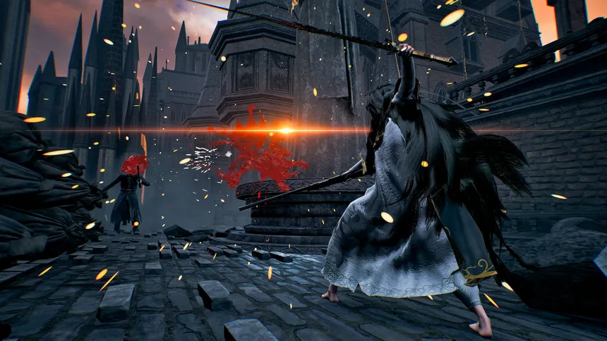 Скриншот 3 к игре Blood of the Lead Moon