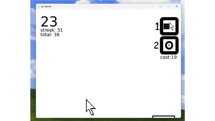 Скриншот 3 к игре gif catcher