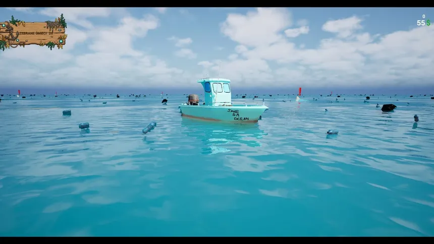 Скриншот 4 к игре SaveDaOcean