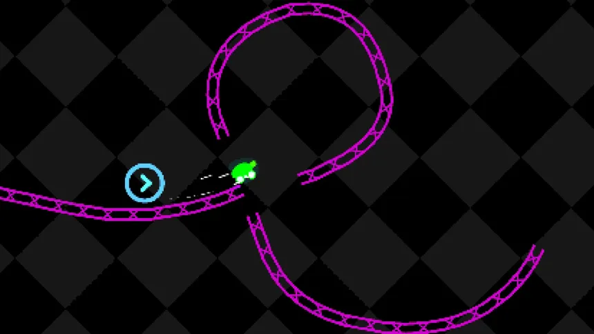 Скриншот 1 к игре TURTLE HAS WHEELS