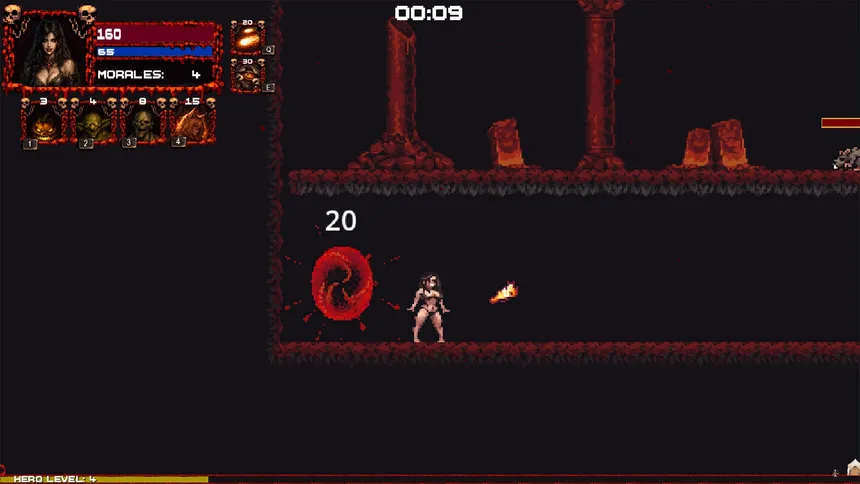 Скриншот 2 к игре Sanctus Wars