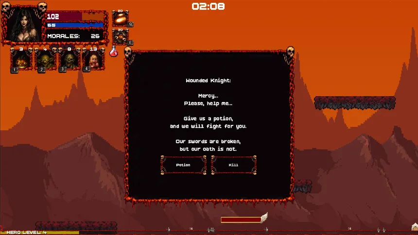 Скриншот 7 к игре Sanctus Wars