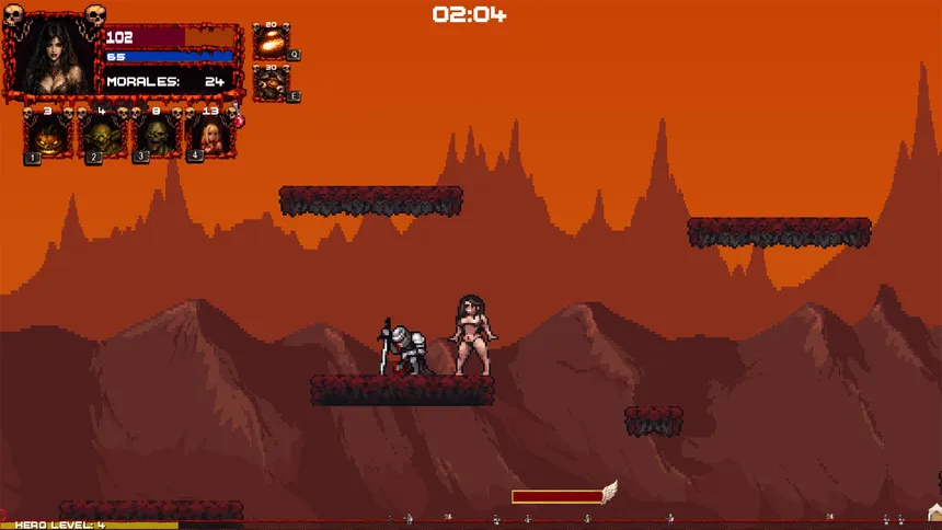 Скриншот 8 к игре Sanctus Wars