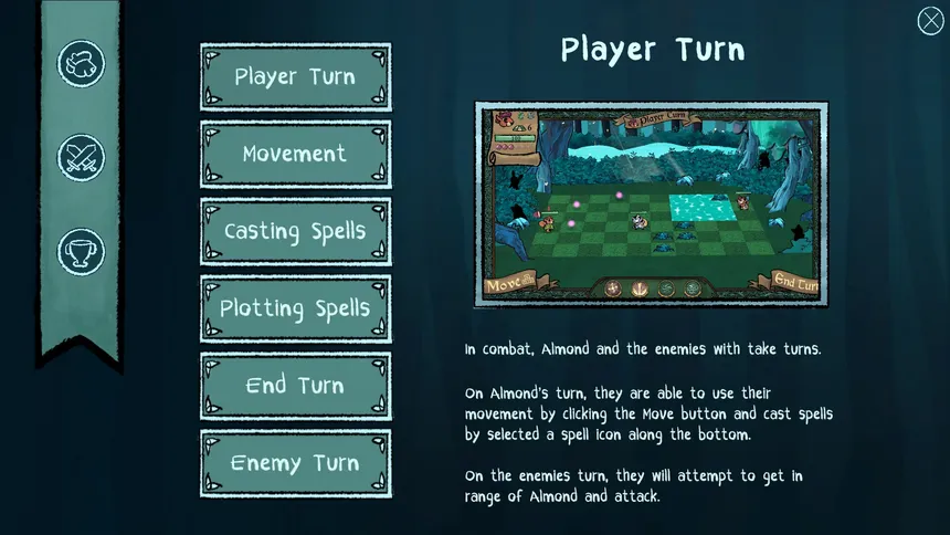 Скриншот 2 к игре Wayward Woods