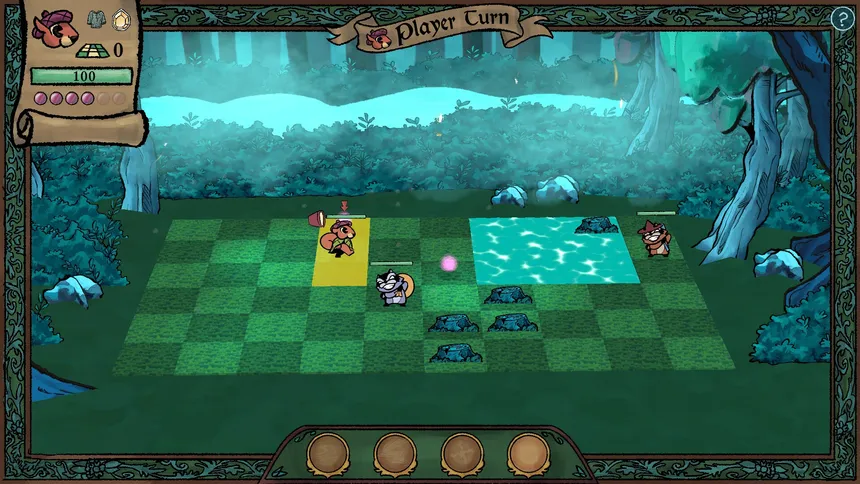 Скриншот 5 к игре Wayward Woods