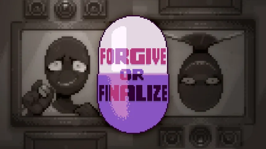 Скриншот 1 к игре Forgive or Finalize