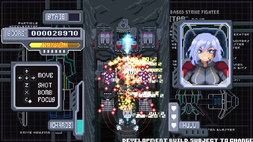 Скриншот 5 к игре BLASTER MAYHEM