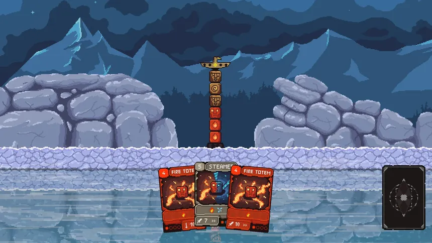 Скриншот 2 к игре Totem TD