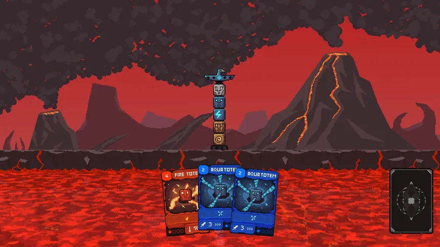 Скриншот 3 к игре Totem TD