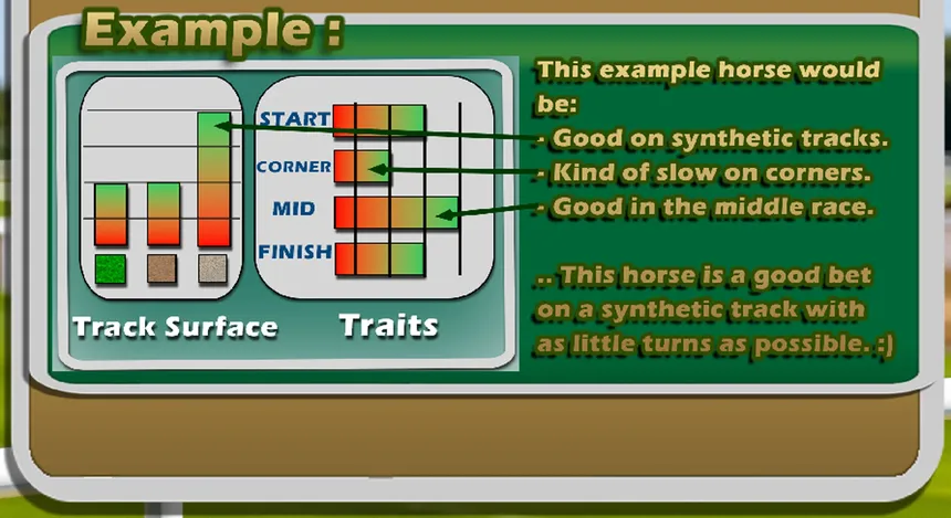 Скриншот 2 к игре Horse Racing Jackpot