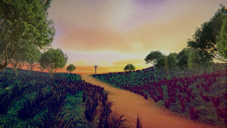 Скриншот 2 к игре Department of Missing Persons